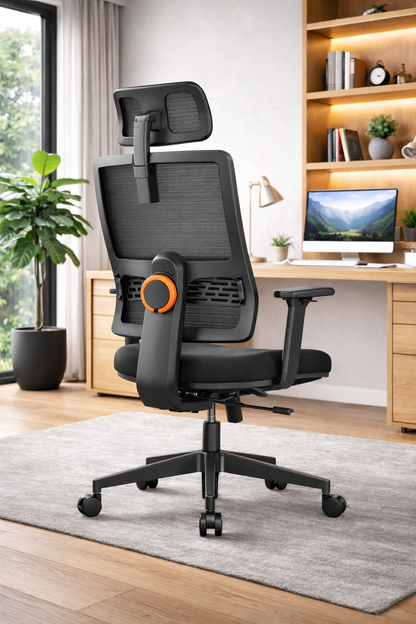 Siège de bureau ergonomique en Mesh