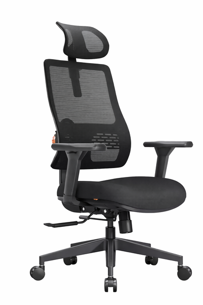Siège de bureau ergonomique en Mesh