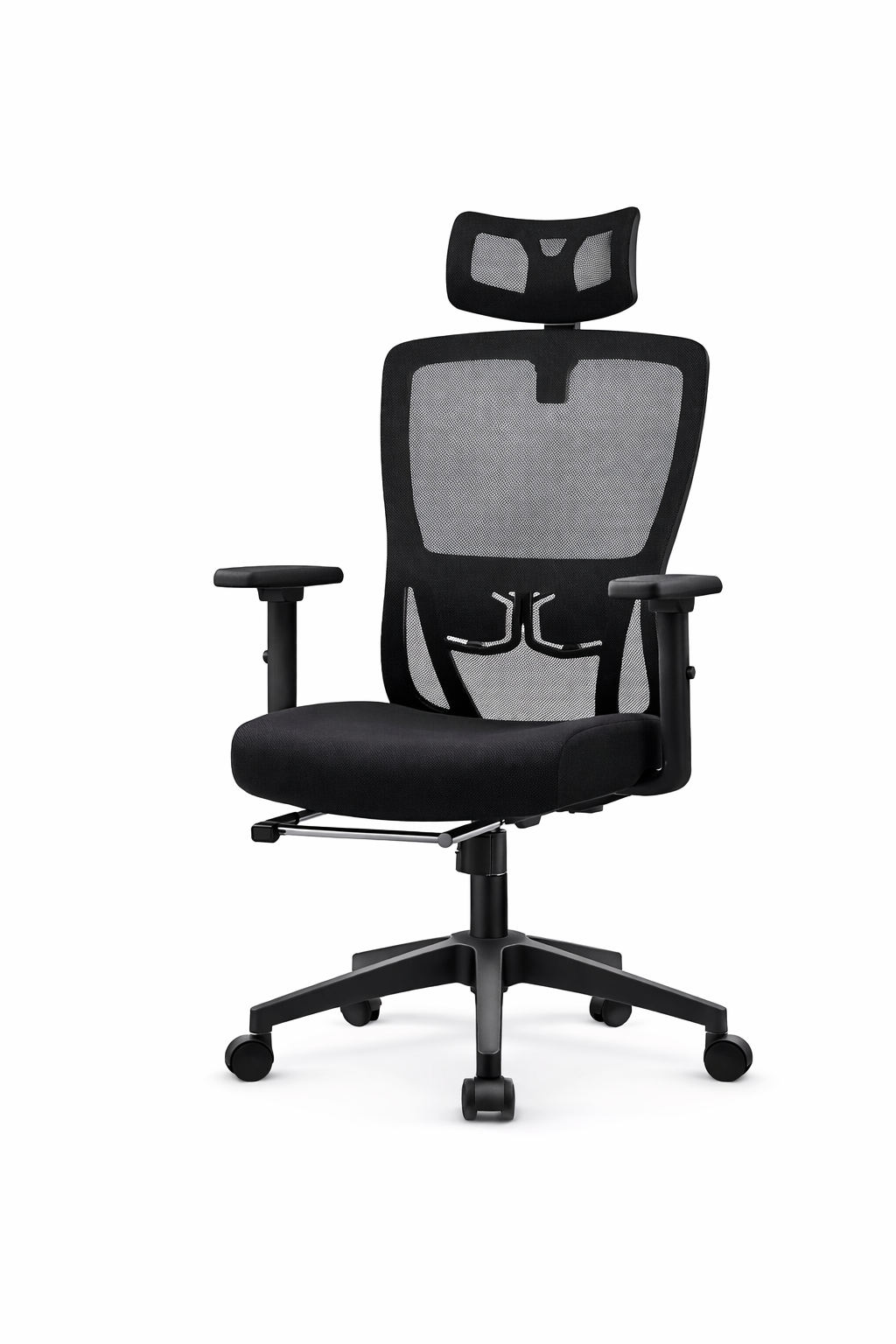 Chaise de bureau ergonomique Durrafay