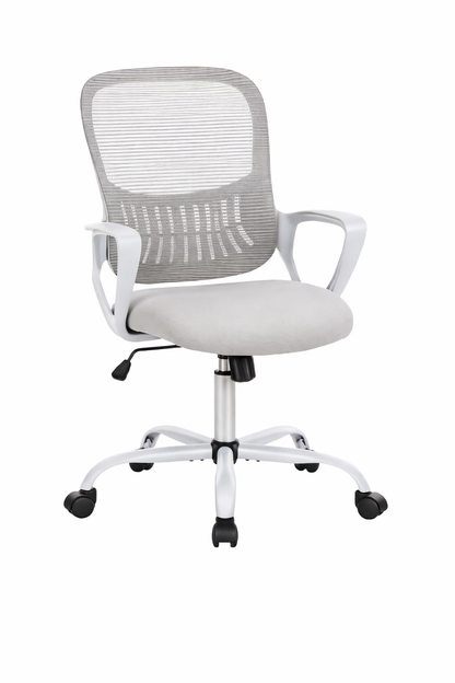 Chaise de bureau ergonomique en maille