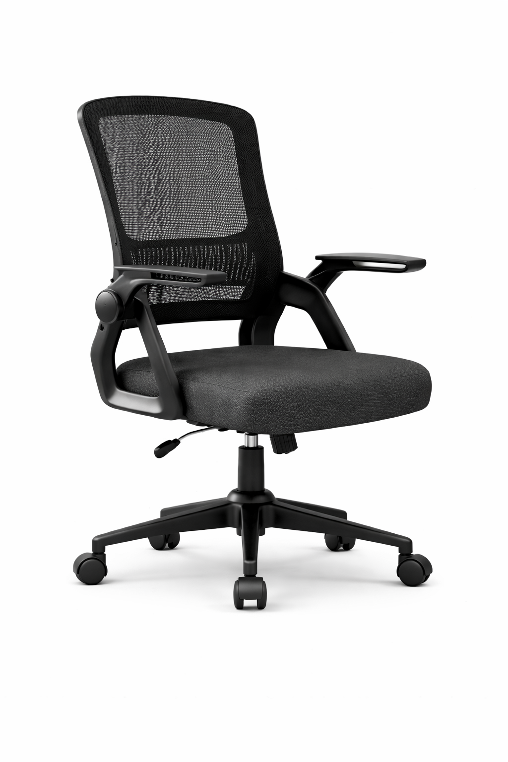 Siège de bureau respirant