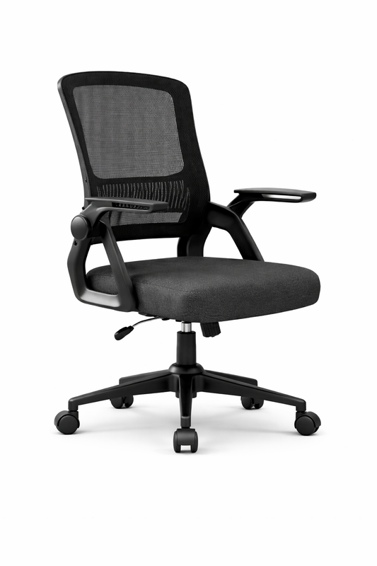 Siège de bureau respirant