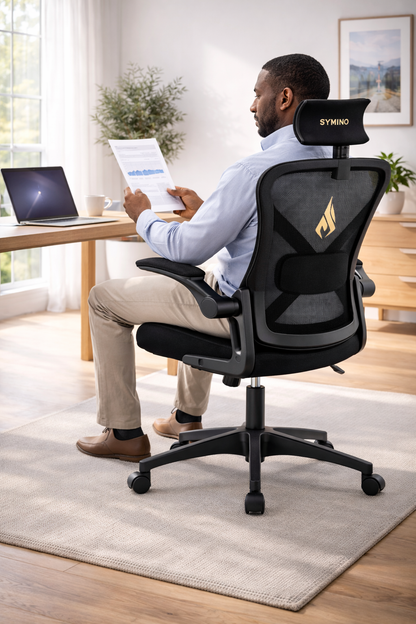 Chaise de bureau symino