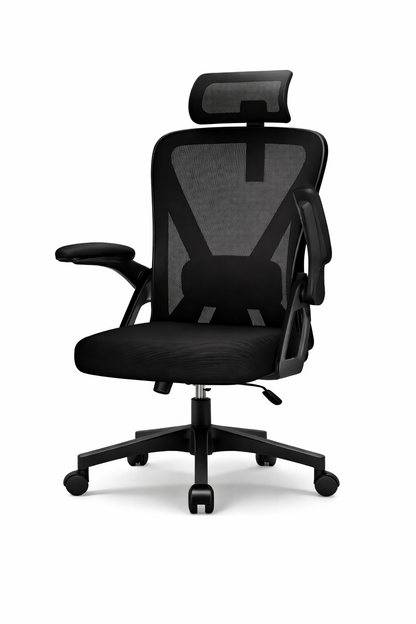 Siège de bureau en Mesh Avec repose-tête