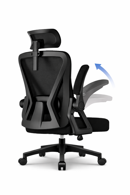 Siège de bureau en Mesh Avec repose-tête