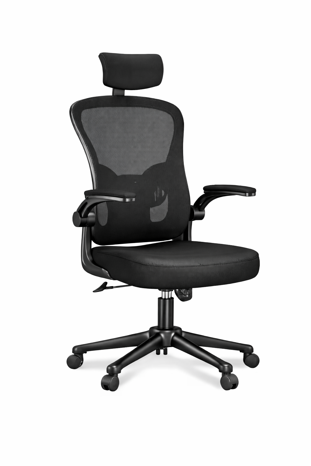 Chaise de bureau avec support lombaire