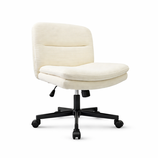 Chaise de bureau sans accoudoirs